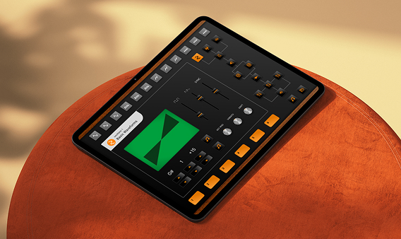 Alectrona Mockup