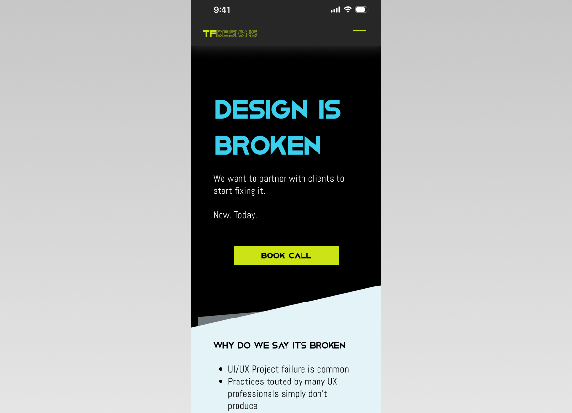 Homepage