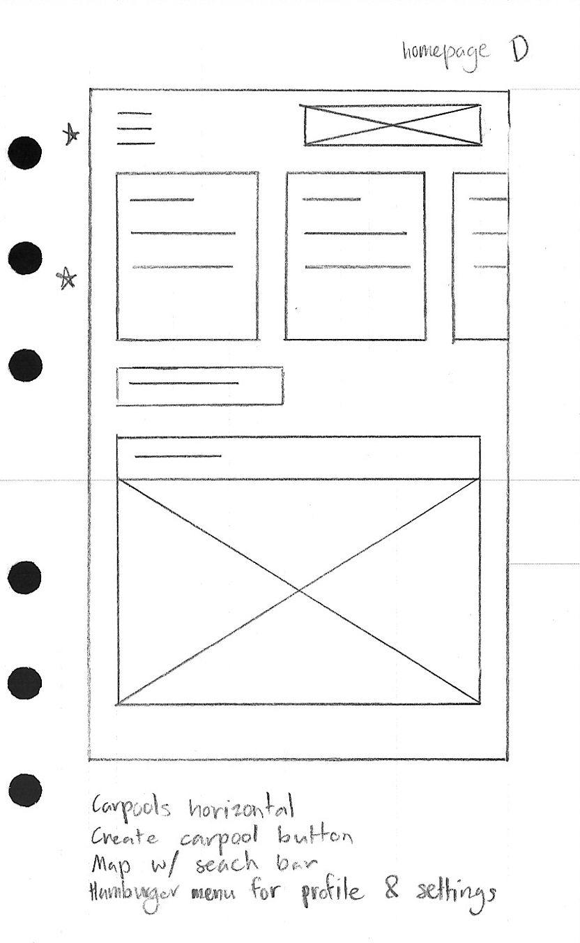 Homepage A