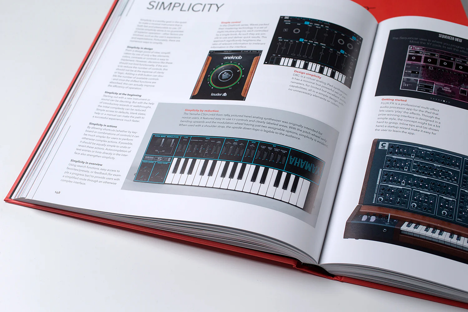 PUSH TURN MOVE: Interface design in electronic music
